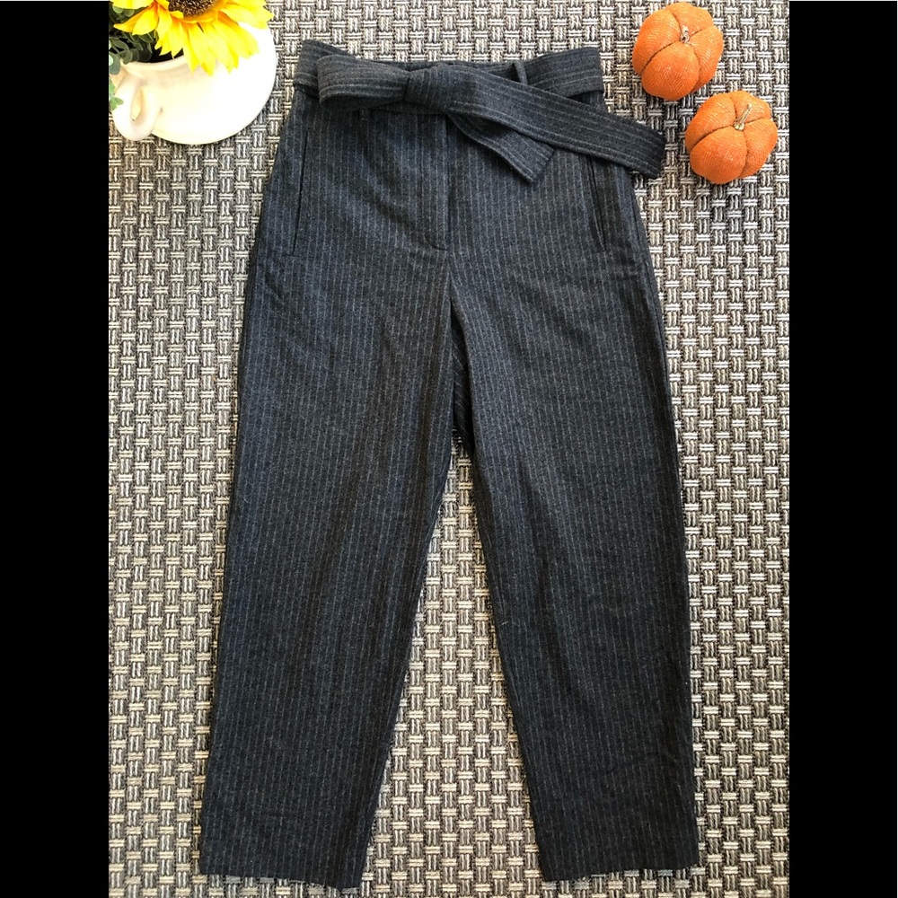 Aritiza Wilfred Tie-Front Pants